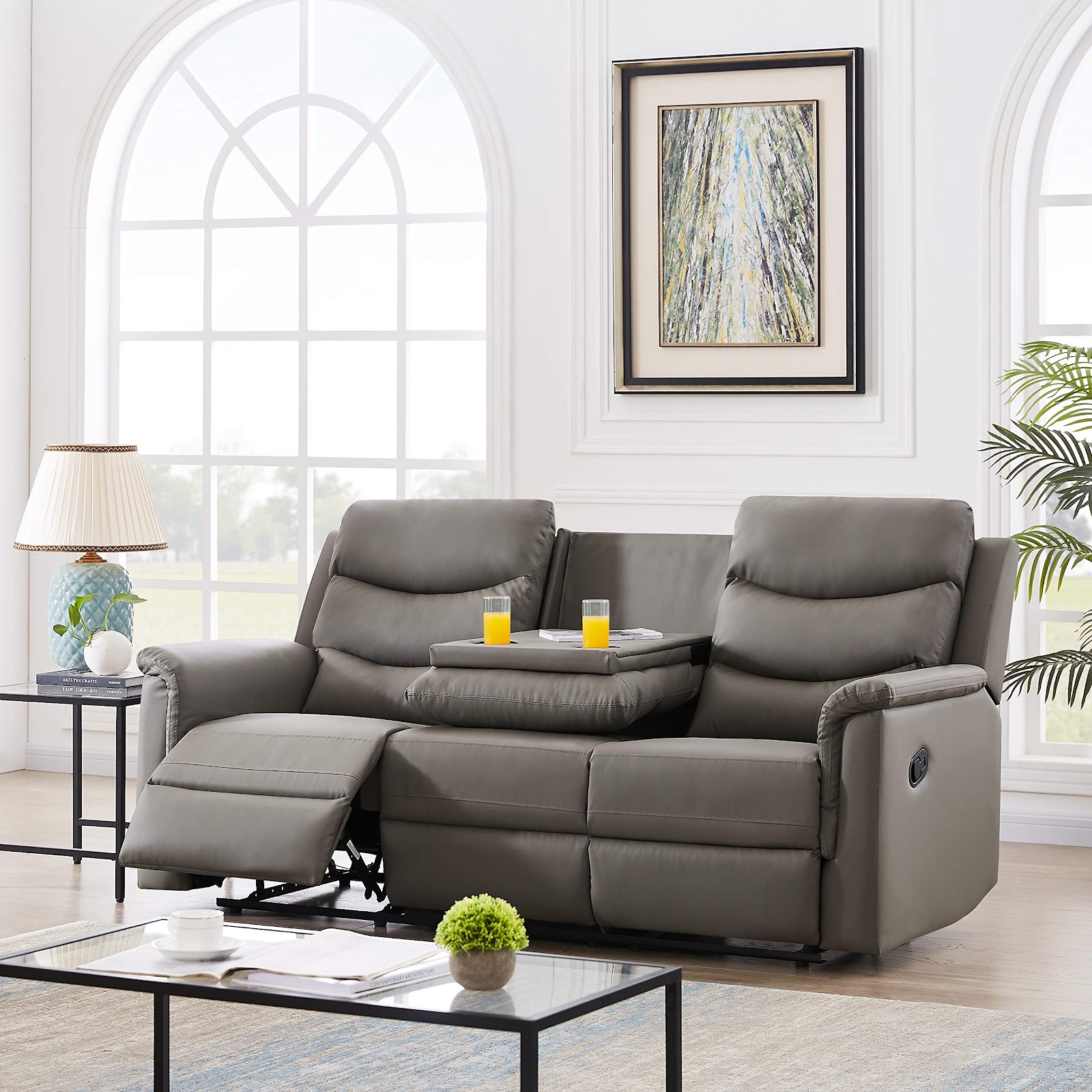 ERYE Reclining Sofa
